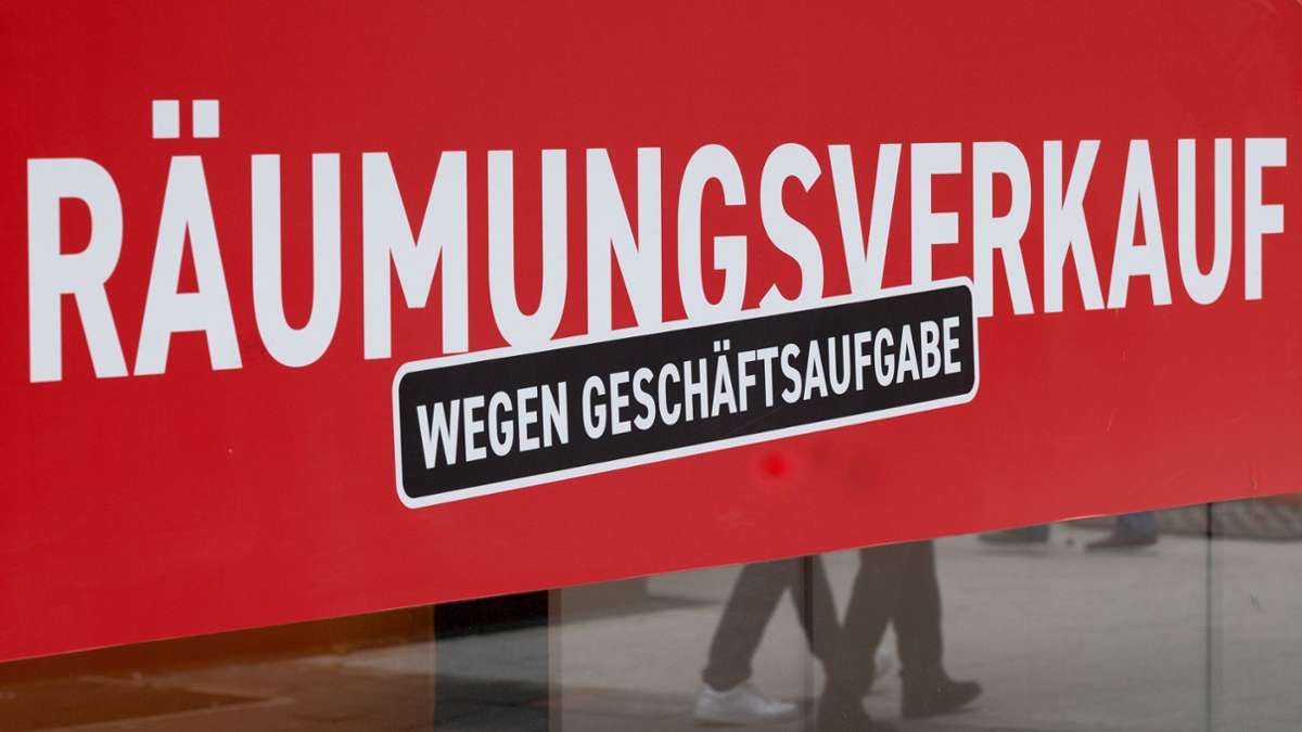 Baden-Württemberg: Unternehmen beantragen deutlich mehr Insolvenzverfahren