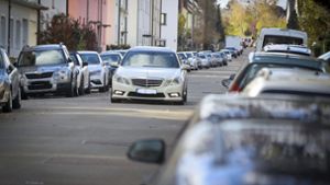 Ludwigsburg kämpft gegen das Verkehrschaos: Parken in Ludwigsburg wird teurer