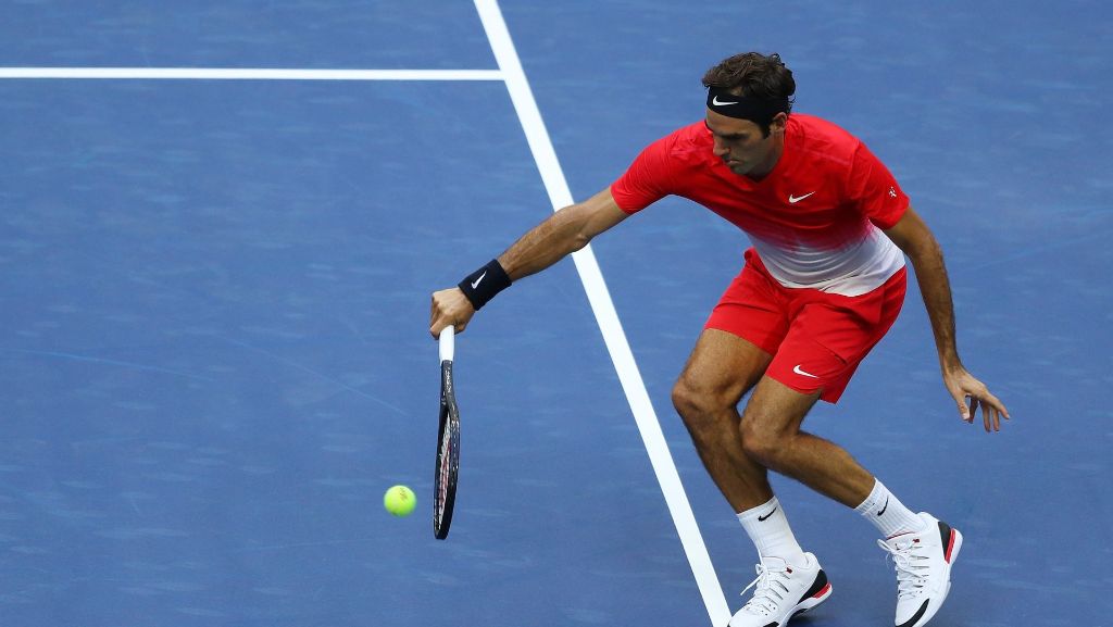 US Open: Federer zittert sich in Runde drei, auch Nadal müht sich