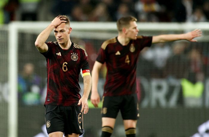 Twitter-Reaktionen zum DFB-Spiel: „Seit wir diese woke Armbinde los sind, läuft es endlich wieder“