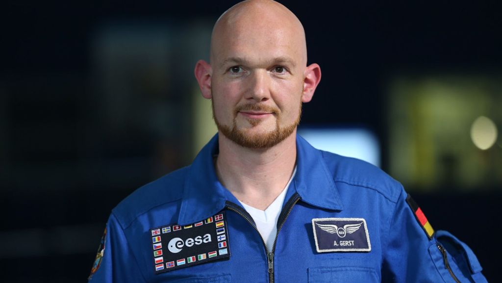 Alexander Gerst: Astronaut konnte seine Heimatstadt Künzelsau erst nicht finden