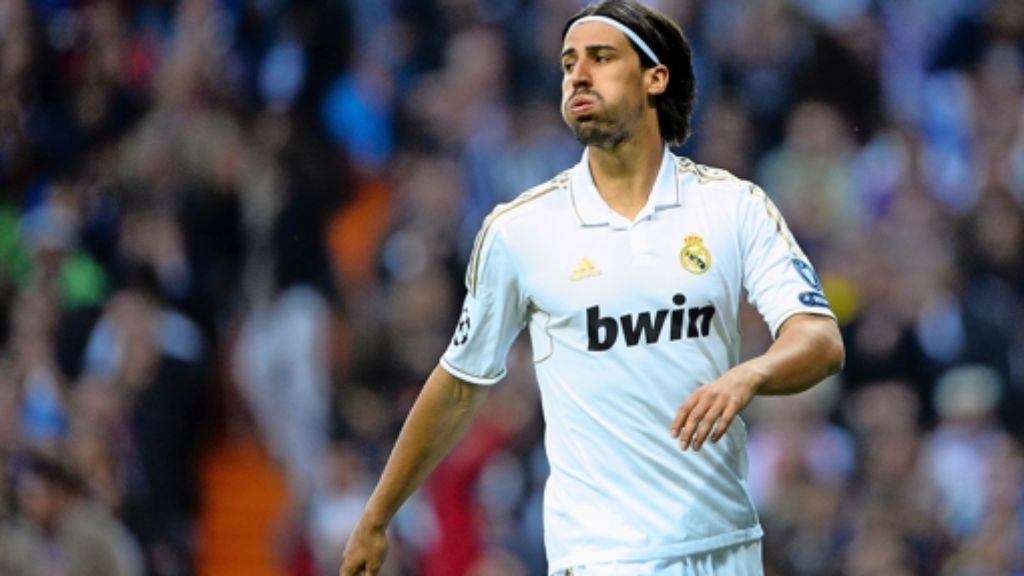 Für 14 Millionen zu Arsenal?: Sami Khedira soll Real Madrid im Januar verlassen
