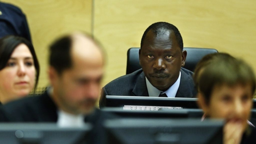 Internationaler Strafgerichtshof: Warlord zu 14 Jahren Haft verurteilt