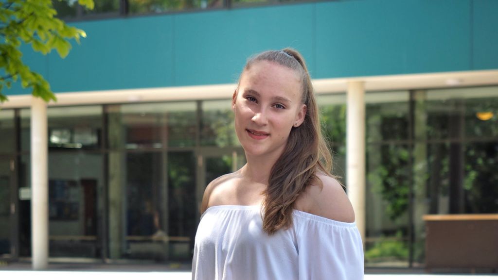 Mandy Hoffmann: 14-Jährige aus Peine besteht Abitur mit Note 1,0