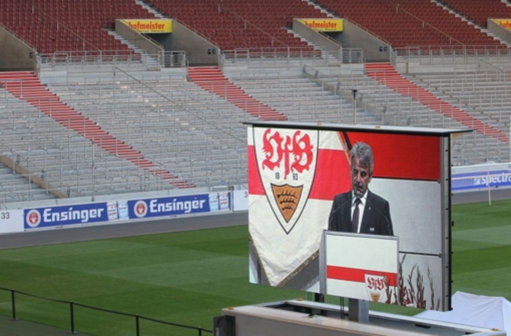 Gerd Mäuser hört nun am 3. Juni als VfB-Präsident auf. Gerade einmal zwei Jahre hatte Mäuser das Amt inne, seine Wahl im Sommer 2011 gilt als großes Missverständnis...