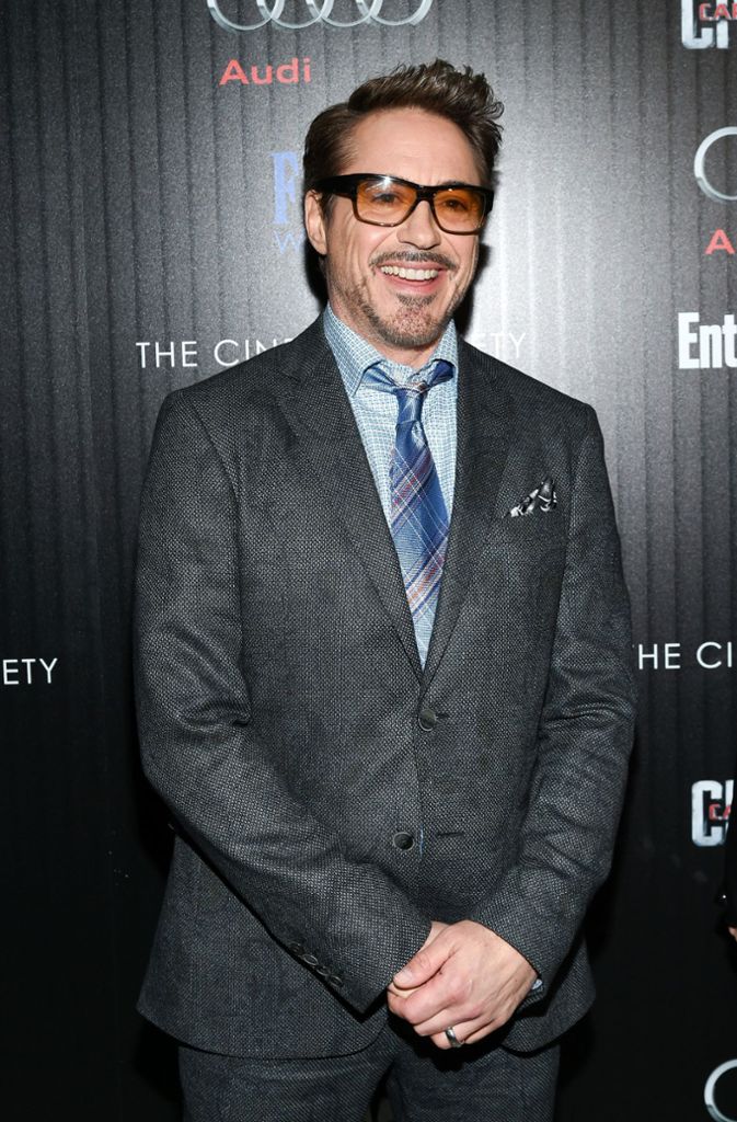Platz 3: Robert Downey Jr. („Avengers: Endgame“) kommt auf 66 Millionen US-Dollar.