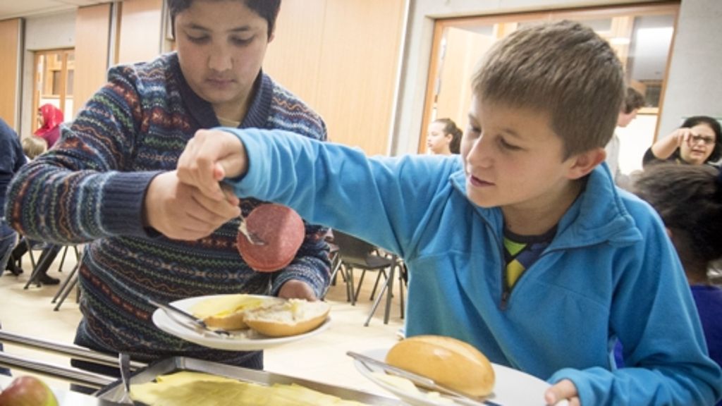Hilfe für den Nachbarn: Frühstück für Kinder: Gut gestärkt in den Schultag starten