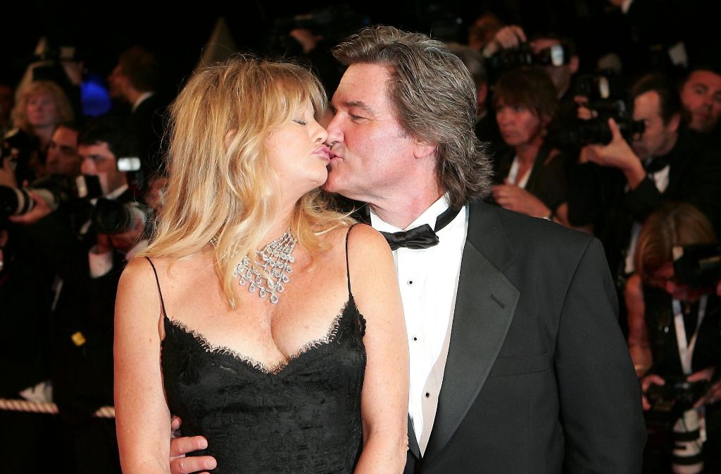 Es gibt sie auch in Hollywood: die große, lang anhaltende Liebe. Das Schauspieler-Paar Goldie Hawn und Kurt Russell ist der lebende Beweis dafür. Seit 1983 sind sie zusammen – allerdings ohne Trauschein.