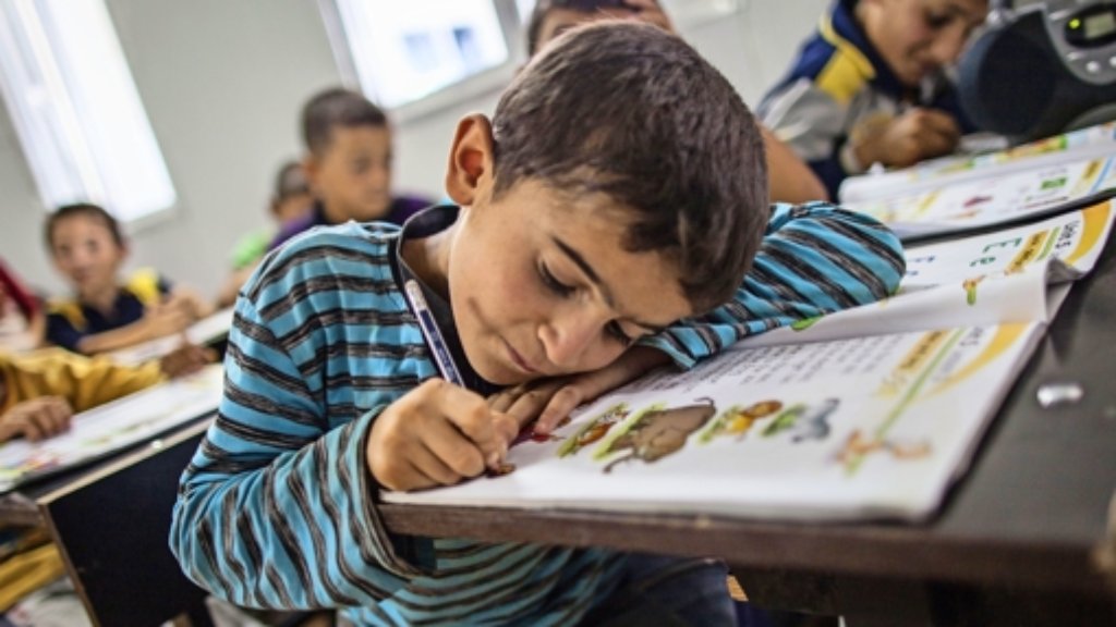 Leonberg: Vier Jugendliche wollen in Syrien eine Schule ausbauen