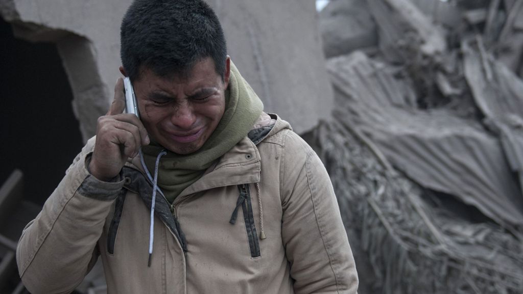 Guatemala: Zahl der Toten bei Vulkanausbruch steigt auf 33