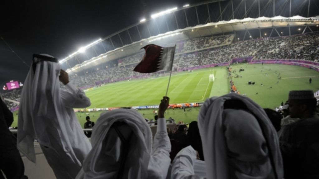 Vergabe der WM 2022: Weitere Korruptionsvorwürfe gegen Katar