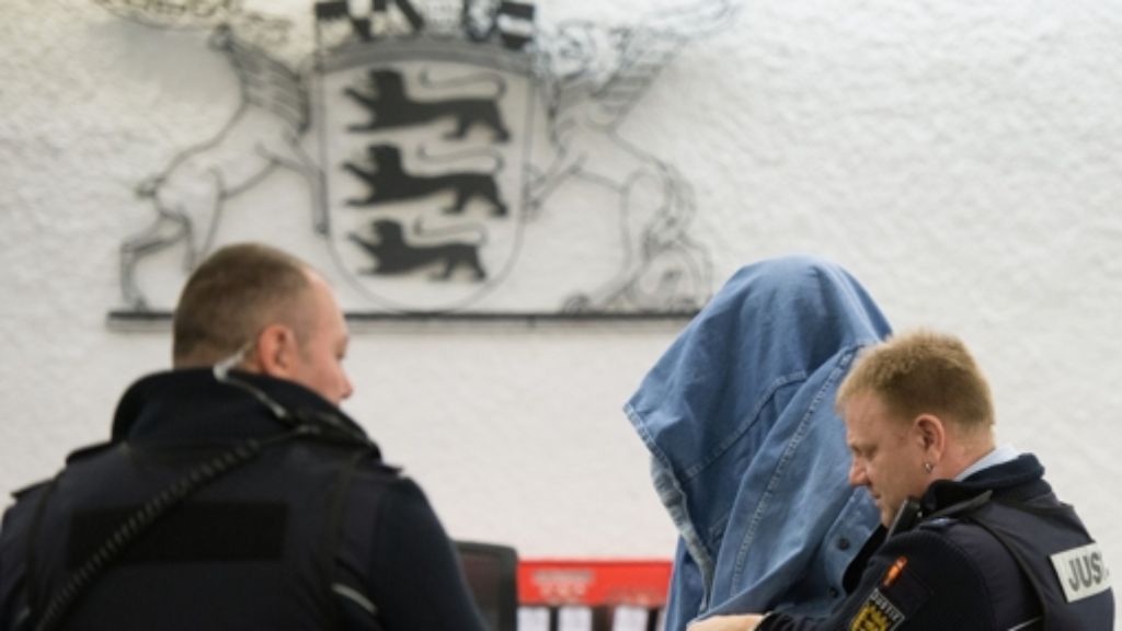 Koffermord-Prozess in Stuttgart: Staatsanwalt fordert lebenslänglich für 48-Jährigen