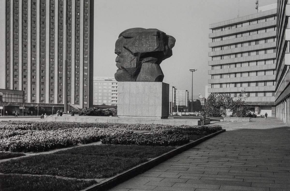 Karl-Marx-Stadt 1984