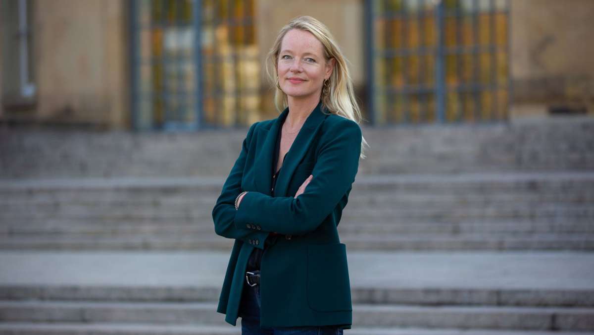  Die Grünen-Abgeordnete für den Wahlkreis Böblingen/Sindelfingen ist seit wenigen Tagen Umweltministerin. Der Landkreis ist damit zum ersten Mal in einem Kabinett vertreten. 