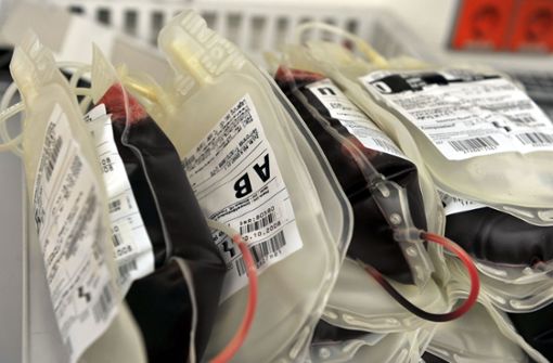Der Bedarf an Blutkonserven ist aufgrund der aktuellen Lage höher als sonst. Foto: dpa