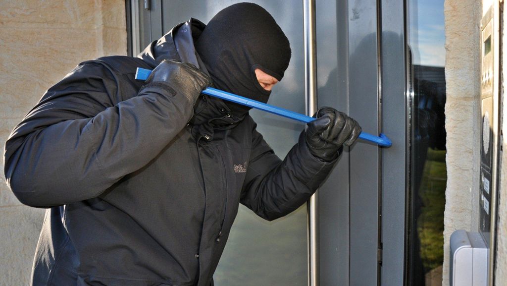 Polizeibericht aus Rutesheim: Einbrecher stiehlt Geld