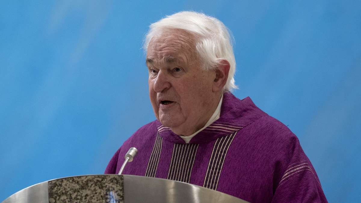 Pfarrer Franz Pitzal geht in Ruhestand: Ein Abschied mit Wehmut