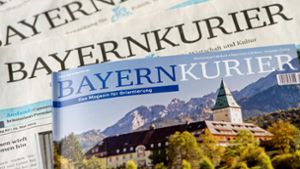 CSU stampft  „Bayernkurier“ ein