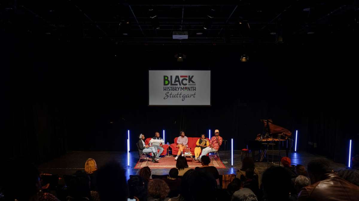 Der „Black History Month“ in Stuttgart