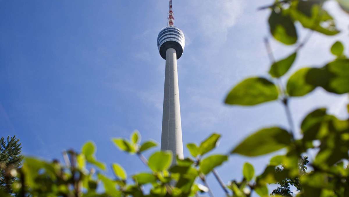 Deutsche  Vorschlagsliste für die Unesco: Stuttgarter Fernsehturm soll Weltkulturerbe werden