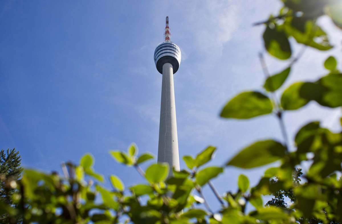 Wird der Stuttgarter Fernsehturm, eine Ikone der Ingenieurkunst, von der Unesco als Weltkulturerbe geadelt?