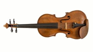 Wertvolle Geige bei Durchsuchungen gefunden