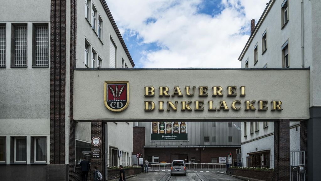 Dinkelackers Antwort auf die Craft-Bier-Bewegung: Neues Bier aus Stuttgart