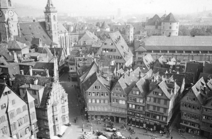 Chronik für Stuttgart 1942: Jahr der Wende, Jahr der Eskalation