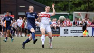 Frauenfußball, Oberliga: Der vorletzte Schritt zum Titelgewinn