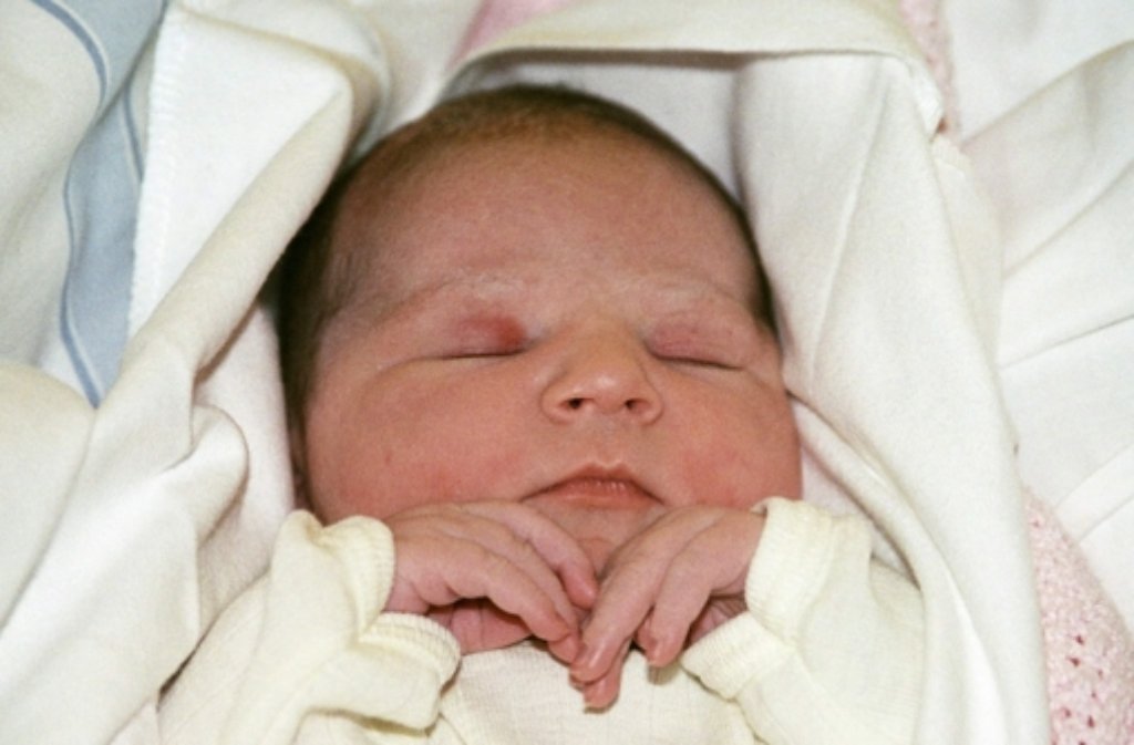 Ein Blick zurück: Ingrid Alexandra wird am 21. Januar 2004 in Oslo geboren.