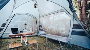 Feldbetten: Erholsam schlafen beim Camping