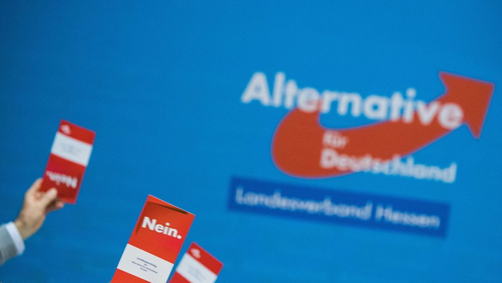Verwaltungsgericht Köln: Verfassungsschutz darf AfD nicht als „Prüffall“ bezeichnen