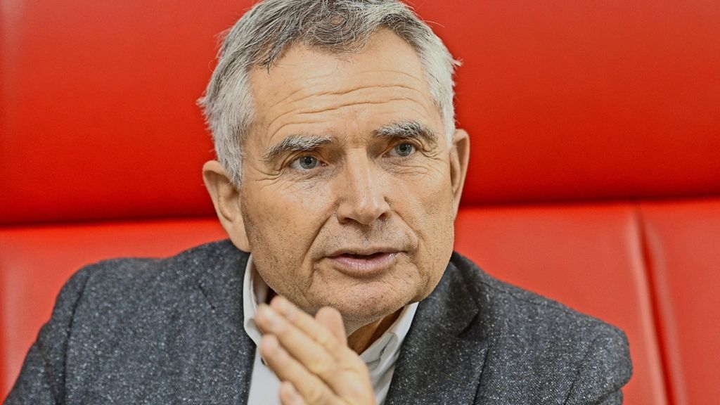 VfB Stuttgart: DFL gibt grünes Licht für Kandidat Dietrich