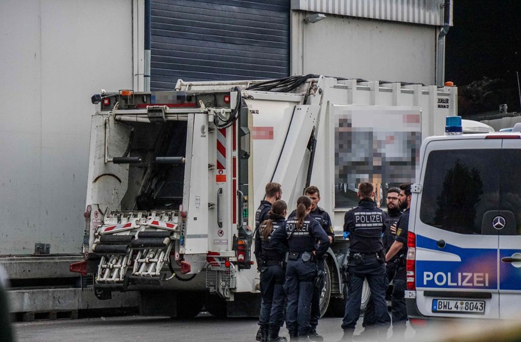 Die Polizei in Baden-Württemberg ermittelt in einem Tötungsdelikt. Foto: SDMG