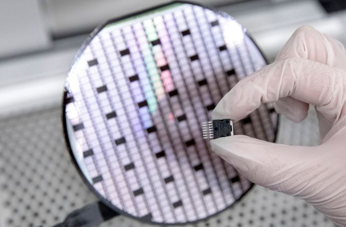 Chipfabrik Reutlingen: Bosch  baut besonders leistungsfähige Chips
