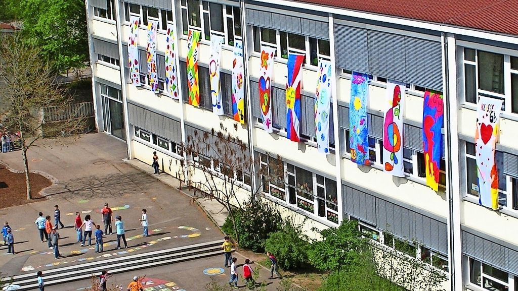 Schülerzahl in Leonberg steigt: Die  Stadt muss mit mehr Erstklässlern  rechnen