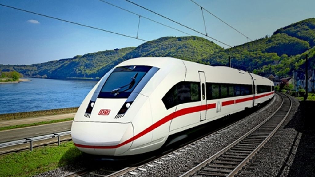 Fernverkehr: Mit den neuen Zügen soll alles besser werden