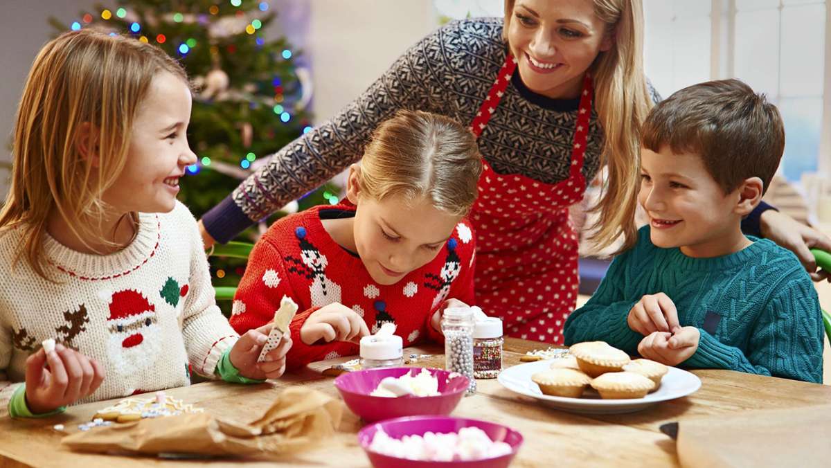 Weihnachtsgebäck: Vorsicht bei    Lebkuchen & Co.