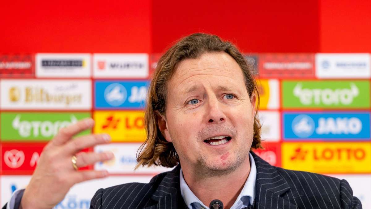 Bundesliga: Großer Motivator: Henriksen soll Mainz 05 vor Abstieg retten