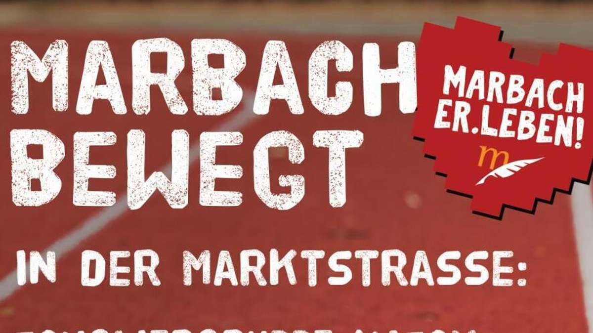 Marbach: Die Schillerstadt wird wieder sportlich