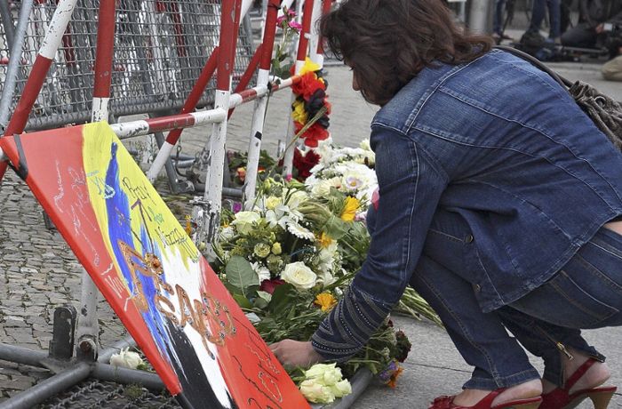 Offiziell: Berliner Lehrerin und zwei Schülerinnen getötet
