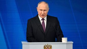 Russisch-ukrainischer Krieg: „The Times“: Putins Drohung mit Atomwaffen ist ein Bluff