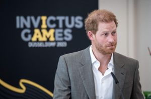 Prinz Harry macht Royals Gesprächsangebot