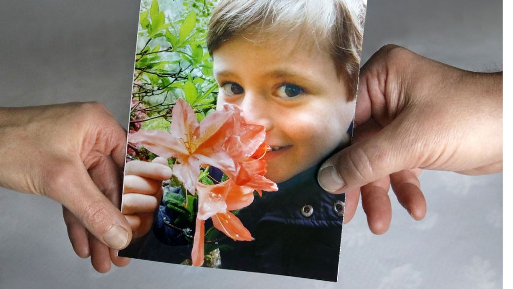 Der achtjährige Tobias stirbt an einem Gendefekt: Der Sohn an ihrer Seite fehlt