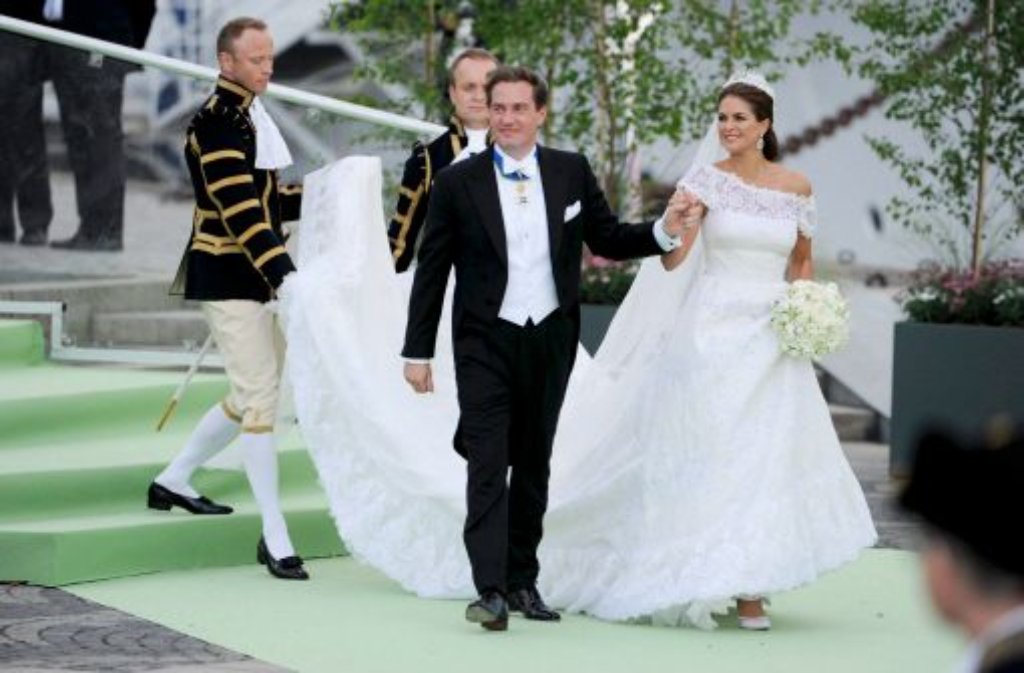 Brautkleid letizia spanien Letizia von