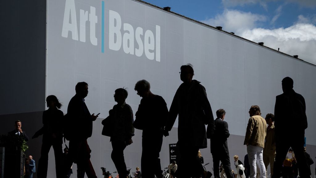 Auf der Art Basel: Kleinkind zerstört 50.000 Euro teures Kunstwerk