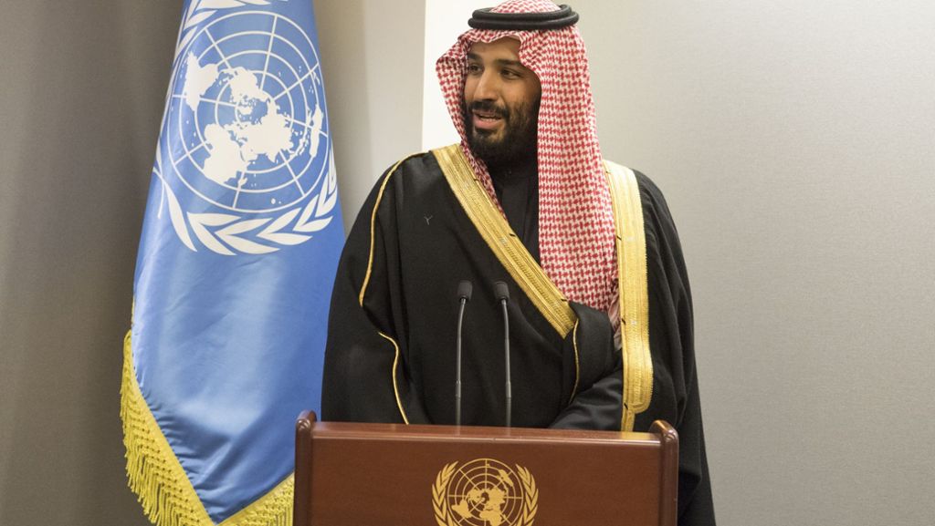 Saudi-Arabiens Kronprinz: „Salman ist  ein außenpolitischer Hardliner“