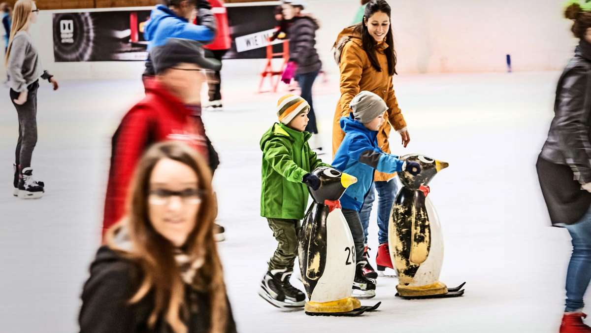 Eiswelt Stuttgart: Die Saison startet unter Coronabedingungen