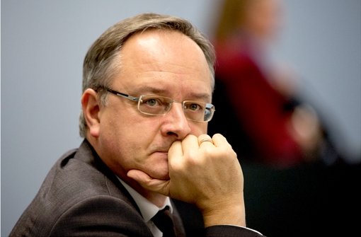Der Bildungsplan hat Kultusminister Andreas Stoch viel Kopfzerbrechen bereitet. Foto: dpa
