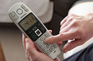Telefonbetrugsfälle reißen nicht ab